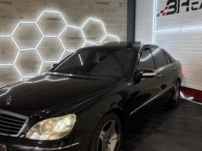 Occasion Mercedes S350 245 ch (180 kW) 2004 Berline