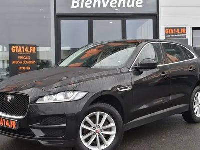 occasion Jaguar F-Pace 2.0D 240CH PORTFOLIO AWD BVA8