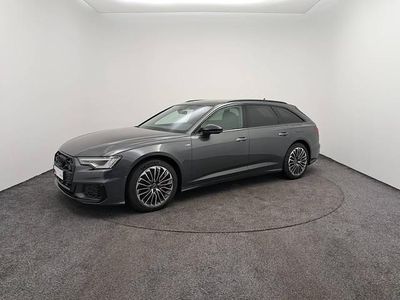 Occasion Audi A6 Competition 265 ch (194 kW) 2024 Gris daytona nacré Break