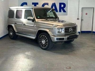 Mercedes G500