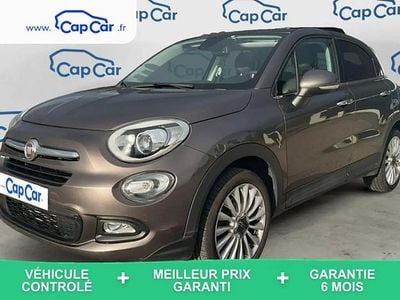 Occasion Fiat 500X Lounge 140 ch (102 kW) 2017 SUV