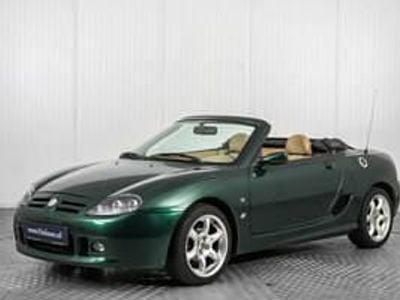 Vert Occasion 2002 MG TF Cabriolet | 9 900 €