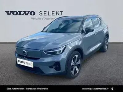 occasion Volvo XC40 Recharge 231 Ch 1edt Ultimate 5p