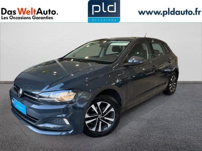 Gris Occasion 2020 VW Polo United Berline | 17 590 € (Prix assez cher)