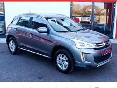 Citroën C4 Aircross