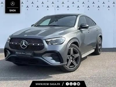 Gris Occasion 2024 Mercedes GLE400 AMG line Coupé | 92 800 € (Super prix)