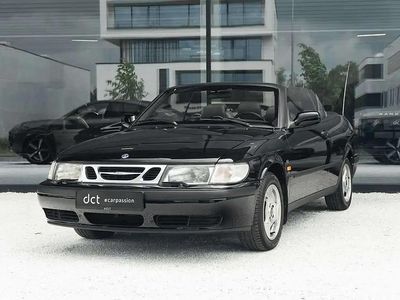 Noir Occasion 2000 Saab 9-3 Cabriolet Cabriolet | 15 900 €