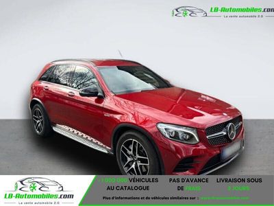 occasion Mercedes GLC43 AMG AMG BVA 4Matic