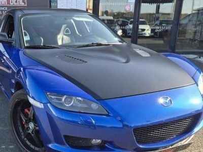 Occasion Mazda RX8 231 ch (169 kW) 2004 Coupé