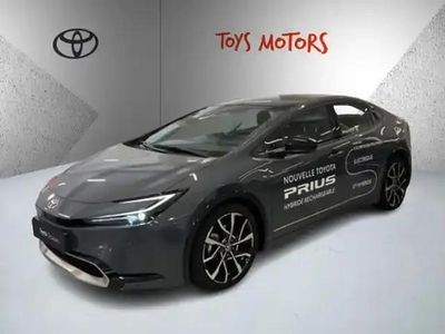 Occasion Toyota Prius Design 223 ch (164 kW) 2023 Noir Citadine