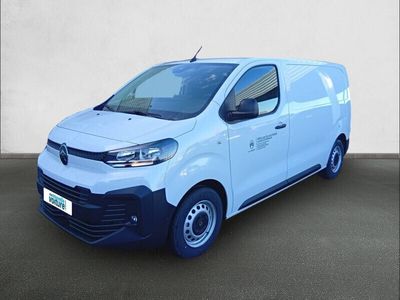 Blanc Occasion 2024 Citroën Jumpy Monospace | 39 576 €