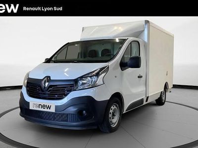 Blanc Occasion 2019 Renault Trafic Monospace | 27 990 €