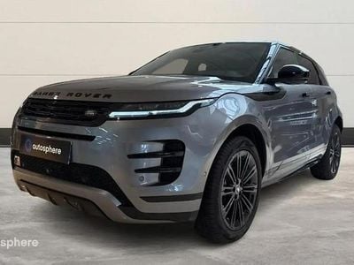 Gris Occasion 2024 Land Rover Range Rover evoque SE Dynamic SUV | 67 900 € (Prix cher)