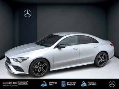 occasion Mercedes CLA180 ClasseAmg Line 7g-dct