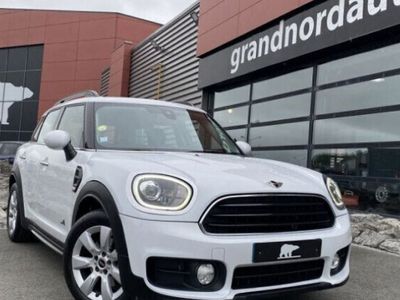 Mini Cooper D Countryman