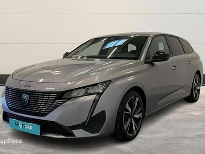 Occasion Peugeot 308 Allure 133 ch (97 kW) 2022 Break