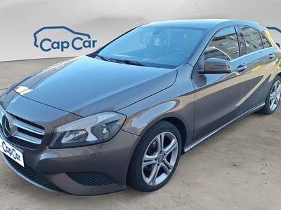 Mercedes A180