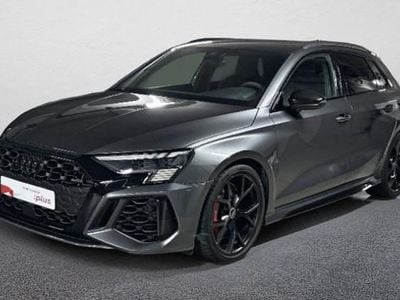 Occasion Audi RS3 Design 401 ch (294 kW) 2022 Gris Berline