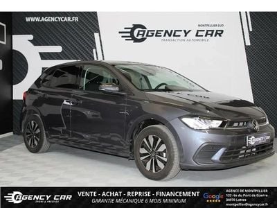 Gris Occasion 2024 VW Polo Life Coupé | 20 990 € (Prix juste)