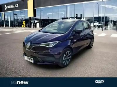 Violet Occasion 2022 Renault Zoe Evolution Citadine | 13 899 € (Bon prix)