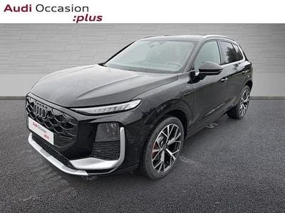 Noir mythique métallisé Occasion 2026 Audi Q3 Design SUV | 62 900 €