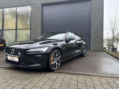 Noir Occasion 2019 Volvo V60 Break | 32 900 €