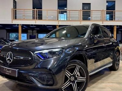 Occasion Mercedes GLC400d AMG line 381 ch (280 kW) 2023