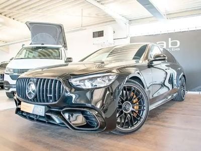 Mercedes S63 AMG