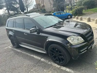 occasion Mercedes GL350 Classe CDI BlueTec A