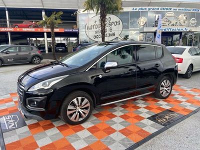 occasion Peugeot 3008 1.6 BLUEHDI 120 CROSSWAY