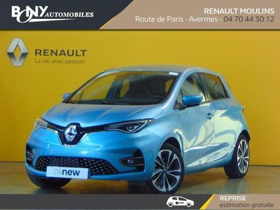 occasion Renault Zoe R135 Intens