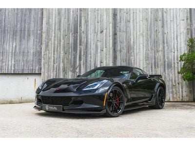 Noir Occasion 2016 Chevrolet Corvette C7 Coupé | 89 900 €