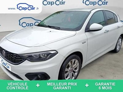 Occasion Fiat Tipo Mirror 95 ch (69 kW) 2018 Blanc Berline