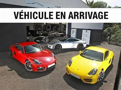 Rouge Occasion 2009 Porsche Boxster S Cabriolet | 39 990 €