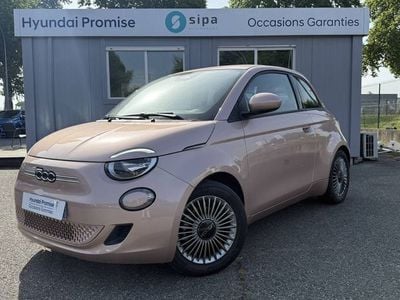 Fiat 500e