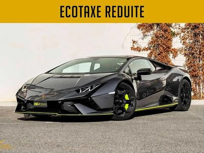 Gris Occasion 2023 Lamborghini Huracán Coupé | 299 900 €