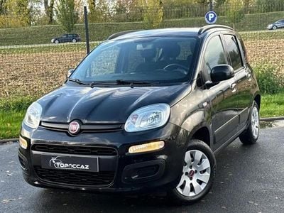 Noir Occasion 2017 Fiat Panda Easy Citadine | 7 990 € (Bon prix)