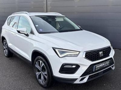 Occasion Seat Ateca 110 ch (80 kW) 2020 SUV