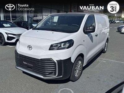 Occasion 2024 Toyota Proace Monospace | 27 490 € (Prix juste)
