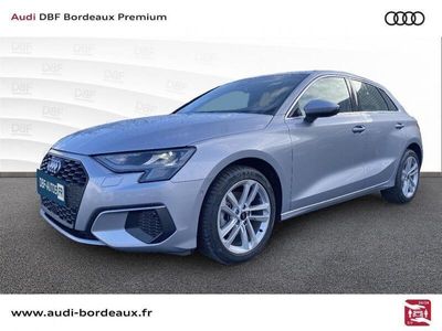 occasion Audi A3 Sportback 30 TFSI 110 Design