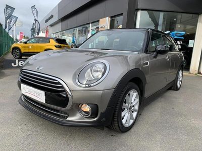 Mini Cooper D Clubman