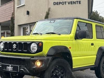 Vert Occasion 2021 Suzuki Jimny SUV | 27 990 €