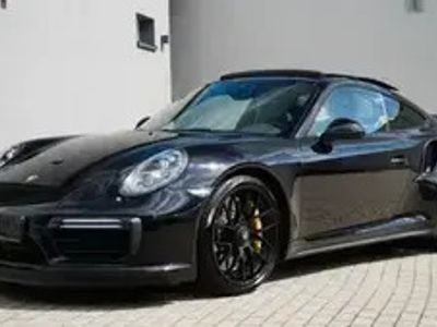 Porsche 911 Turbo S