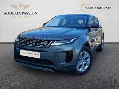 Gris Occasion 2019 Land Rover Range Rover evoque SE Dynamic SUV | 29 639 € (Prix assez cher)