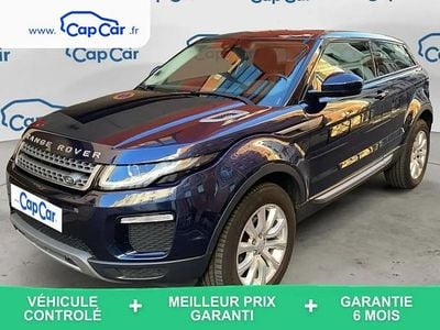 Occasion Land Rover Range Rover evoque Pure 150 ch (110 kW) 2017 SUV
