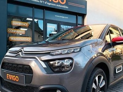 Occasion 2021 Citroën C3 PureTech Citadine | 11 990 € (Bon prix)