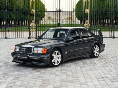 Noir Occasion 1990 Mercedes 190 Berline | 239 900 €