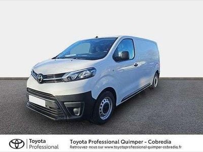 Nouvelle Toyota Proace Active 120 ch (88 kW) 2025 Monospace
