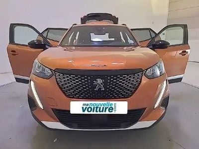 Occasion Peugeot 2008 S 2023 Orange fusion SUV