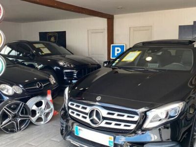 occasion Mercedes GLA220 ClasseD Fascination 4 Matic 7G-DCT